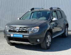 Dacia Duster Domfront en Poiraie