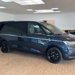 Volkswagen Multivan T7 Long Style - 2.0 TDI 150 DSG - HUD - Vis-&agrave;-vis - Attelage... Franqueville-Saint-Pierre