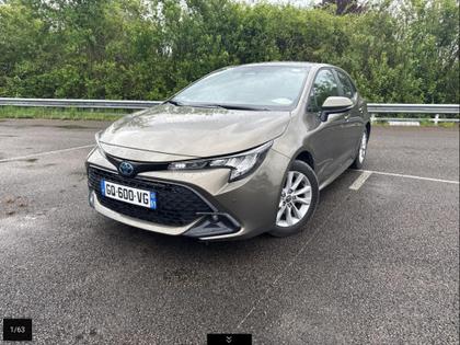 Toyota Corolla Touring Sports - 140ch Dynamic - 20 990 €