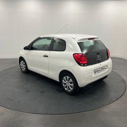 Citroen C1 VTi 72 S&S Live Quimper
