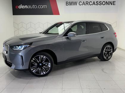 BMW X3 - X3 30e xDrive 299 ch BVA8  5p - 77 550 €