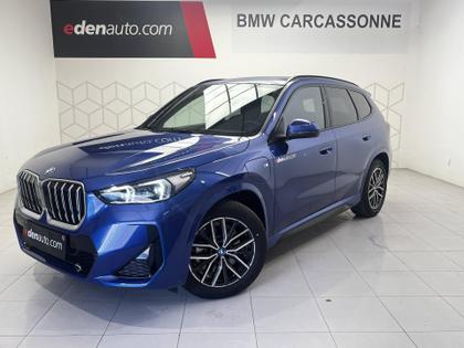 BMW X1 - X1 xDrive 25e 245ch DKG7 M Sport 5p - 53 260 €