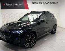 BMW X5 - X5 xDrive50e 489 ch BVA8 M Sport 5p - 114 500 €