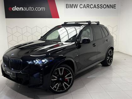 BMW X5 - X5 xDrive50e 489 ch BVA8 M Sport 5p - 114 500 €