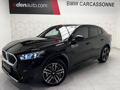 BMW X2 - X2 sDrive 20i 170ch DKG7 M Sport 5p - 49 800 €