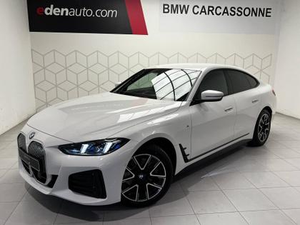BMW i4 - i4 eDrive40 M Sport 5p - 56 460 €