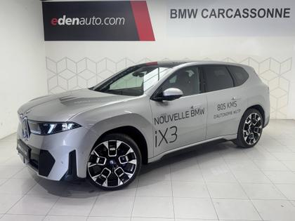 BMW iX3 - iX3 50 xDrive M Sport 5p - 77 900 €