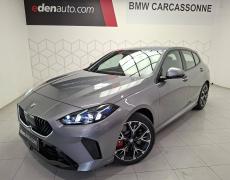 BMW Serie 1 - 120d 163 ch DKG7 M Sport 5p - 45 170 €