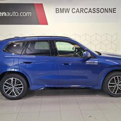 BMW X1 X1 sDrive 20i 170ch DKG7 M Sport 5p Carcassonne