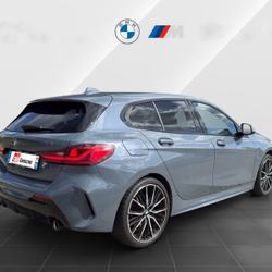 BMW Serie 1 120i 178 ch - Pack M Sport + Si&egrave;ges Sport Monobloc ACC - Carplay - Cam&eacute;ra... occasion - Franqueville-Saint-Pierre - photo 2/17