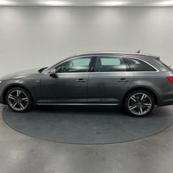 Audi A4 Avant 2.0 TDI 150 S tronic 7 S line occasion - Quimper - photo 2/32