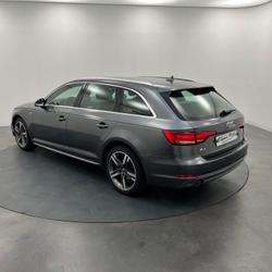 Audi A4 Avant 2.0 TDI 150 S tronic 7 S line occasion - Quimper - photo 3/32