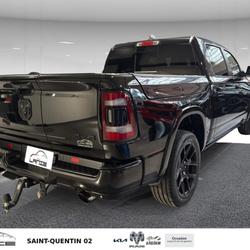Dodge Ram 1500 CREW CAB 5.7L V8 HEMI Laramie Pack Night Saint-Quentin