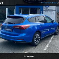 Ford Focus 1.0 EcoBoost mHEV 125ch Titanium X Business Langon