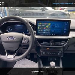 Ford Focus 1.0 EcoBoost mHEV 125ch Titanium X Business Langon
