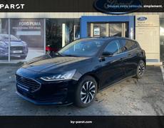Ford Focus Saint-Laurent-des-Vignes