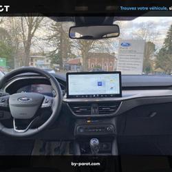 Ford Focus 1.0 EcoBoost mHEV 125ch Titanium X Business Saint-Laurent-des-Vignes