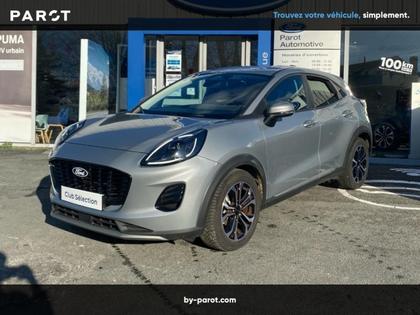 Ford Puma - 1.0 EcoBoost Hybrid 125ch Titanium S&S - 20 900 €