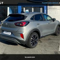 Ford Puma 1.0 EcoBoost Hybrid 125ch Titanium S&S Saint-Laurent-des-Vignes