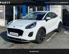 Ford Puma Langon