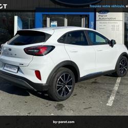 Ford Puma 1.0 Flexifuel 125ch S&S mHEV Titanium Langon