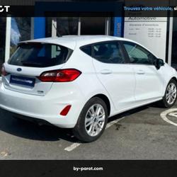Ford Fiesta 1.0 EcoBoost Hybrid 125ch Titanium Business 5p Langon