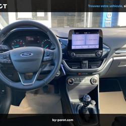 Ford Fiesta 1.0 EcoBoost Hybrid 125ch Titanium Business 5p Langon