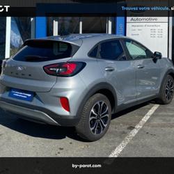 Ford Puma 1.0 EcoBoost Hybrid 125ch Titanium Business S&S Langon