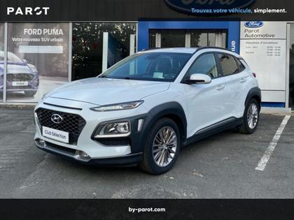 Hyundai Kona - 1.0 T-GDi 120ch Edition 1 - 9 900 €