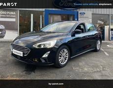 Ford Focus - 1.0 EcoBoost 125ch Titanium - 10 990 €