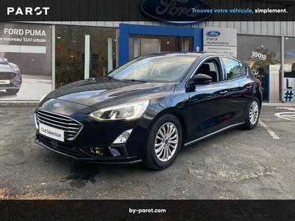 Ford Focus - 1.0 EcoBoost 125ch Titanium - 10 990 €