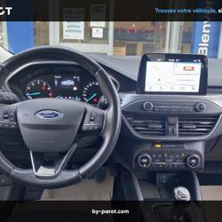 Ford Focus 1.0 EcoBoost 125ch Titanium Langon