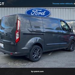 Ford Transit Custom 300 L1H1 2.0 EcoBlue 170ch Limited BVA8 Langon