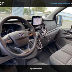 Ford Transit Custom 300 L1H1 2.0 EcoBlue 170ch Limited BVA8 Langon