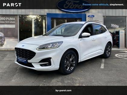 Ford Kuga - 2.5 Duratec 190ch FHEV E85 ST-Line X BVA - 27 900 €