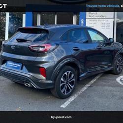 Ford Puma 1.0 Flexifuel 125ch S&S mHEV ST-Line Langon