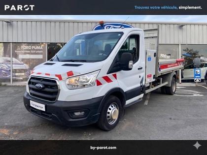 Ford Transit - P350 L3 2.0 EcoBlue 170ch S&S Trend Business - 19 990 €