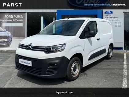 Citroen Berlingo - M 1000kg BlueHDi 100 S&S Control - 12 990 €