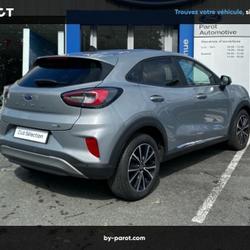 Ford Puma 1.0 EcoBoost 125ch mHEV Titanium 6cv Langon