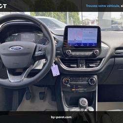 Ford Puma 1.0 EcoBoost 125ch mHEV Titanium 6cv Langon