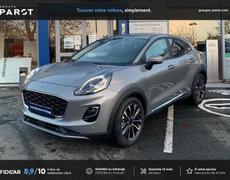 Ford Puma Langon