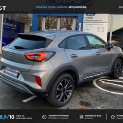 Ford Puma 1.0 EcoBoost  125ch S&S mHEV Titanium X Powershift Langon