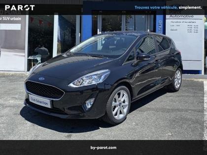 Ford Fiesta - 1.1 75ch Cool & Connect 5p - 11 490 €