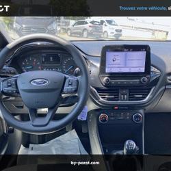 Ford Fiesta 1.1 75ch Cool & Connect 5p Langon