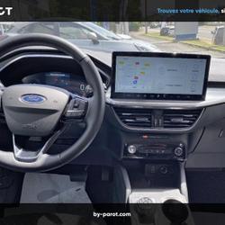 Ford Kuga 2.5 Duratec 180ch Hybrid FlexiFuel Titanium Business Powershift Langon