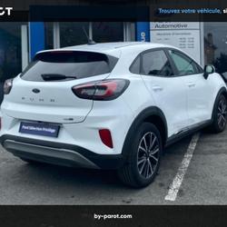 Ford Puma 1.0 Flexifuel 125ch S&S mHEV Titanium Langon