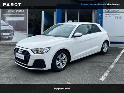 Audi A1 Sportback - 25 TFSI 95ch Business line - 17 900 €