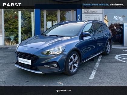 Ford Focus - 1.0 EcoBoost 125ch mHEV Active X - 14 990 €