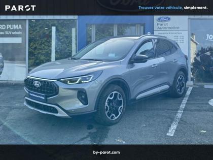Ford Kuga - 2.5 Duratec 180ch Hybrid FlexiFuel Active X Powershift - 31 990 €
