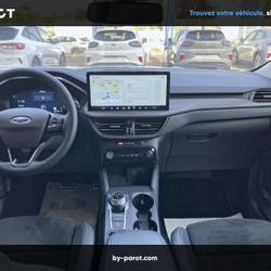 Ford Kuga 2.5 Duratec 180ch Hybrid FlexiFuel Active X Powershift Langon